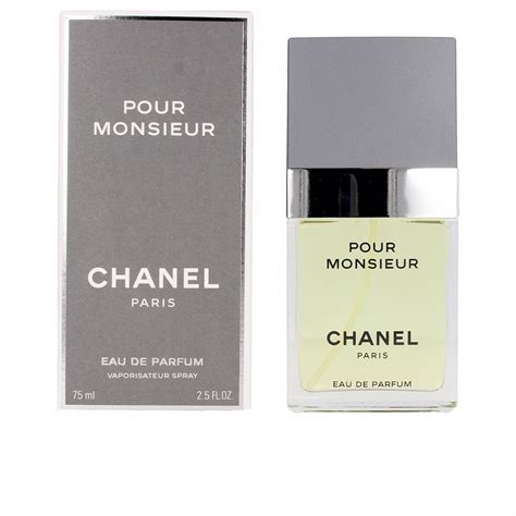 chanel monsieur parfum|Chanel pour monsieur price.